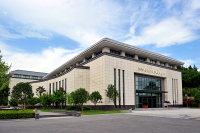 大别山革命历史专题图书馆