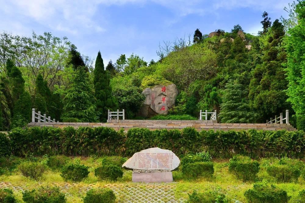 郑维山将军故里