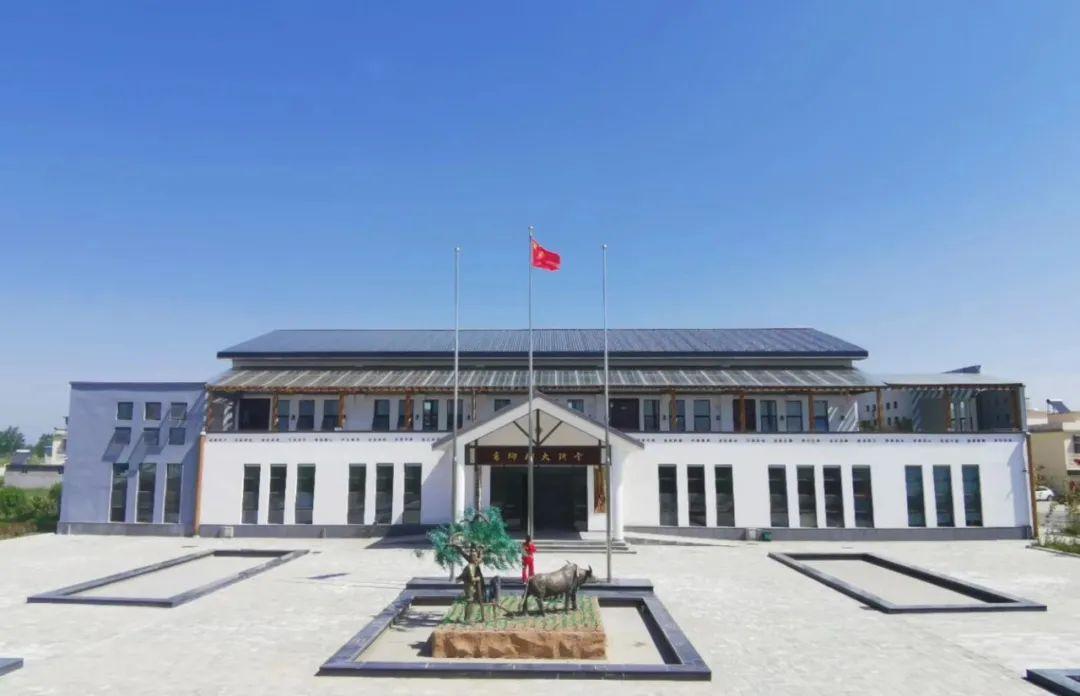 息县路口乡弯柳树村