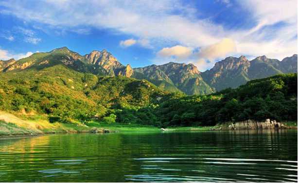 商城县黄柏山林场