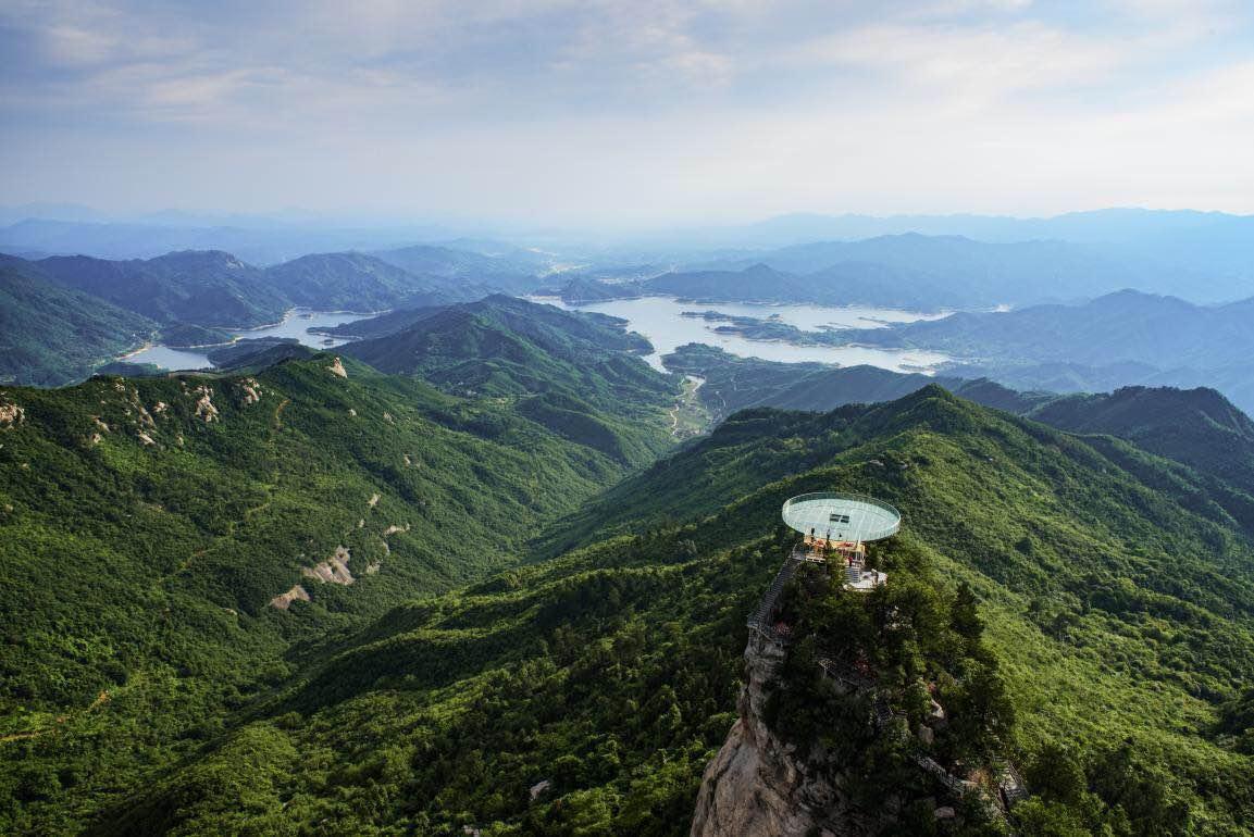 商城县黄柏山林场